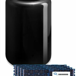 Mac Pro muistinpäivitys