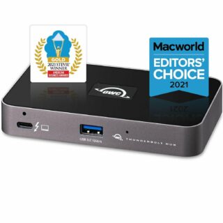 OWC Thunderbolt Hub