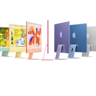 Uusi iMac 24" M4