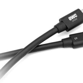 OWC Thunderbolt 5 kaapeli