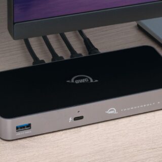 OWC Thunderbolt 5 Hub