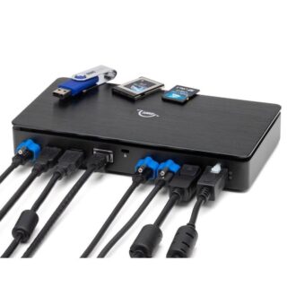 OWC Thunderbolt Pro Dock