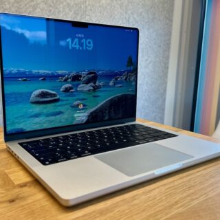 MacBook Pro 14