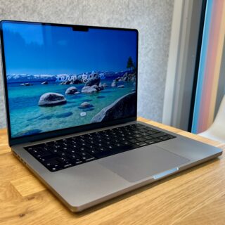 MacBook Pro 14