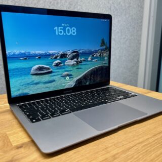 MacBook Air M1