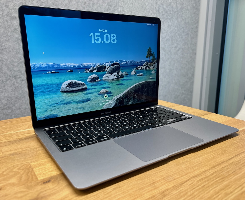 MacBook Air M1 MacBook Air M1